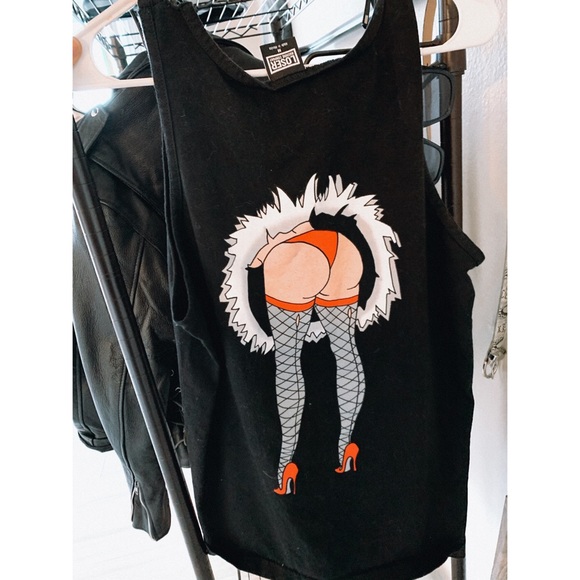 Loser Machine Tank Top - Picture 2 of 2